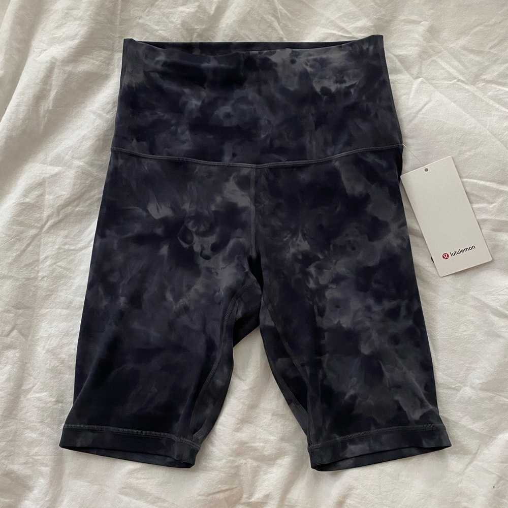 Lululemon Align Bike Shorts